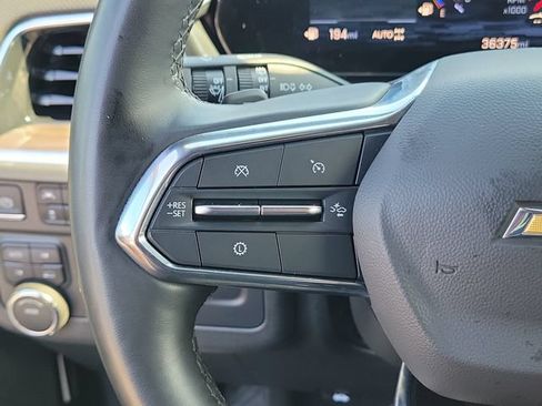 Certified 2025 Chevrolet Tahoe Premier AWD/4WD image 29