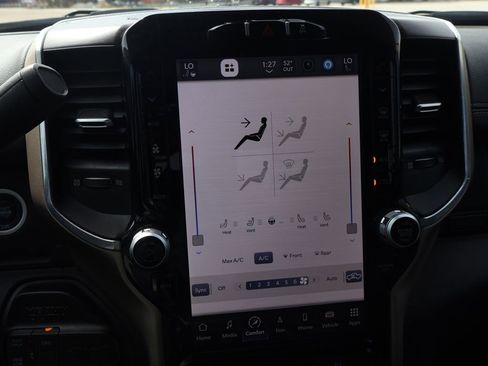 Used 2024 RAM 3500 Laramie image 43