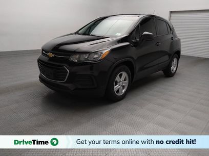 Used 2020 Chevrolet Trax LS w/ Tint and Cruise Package