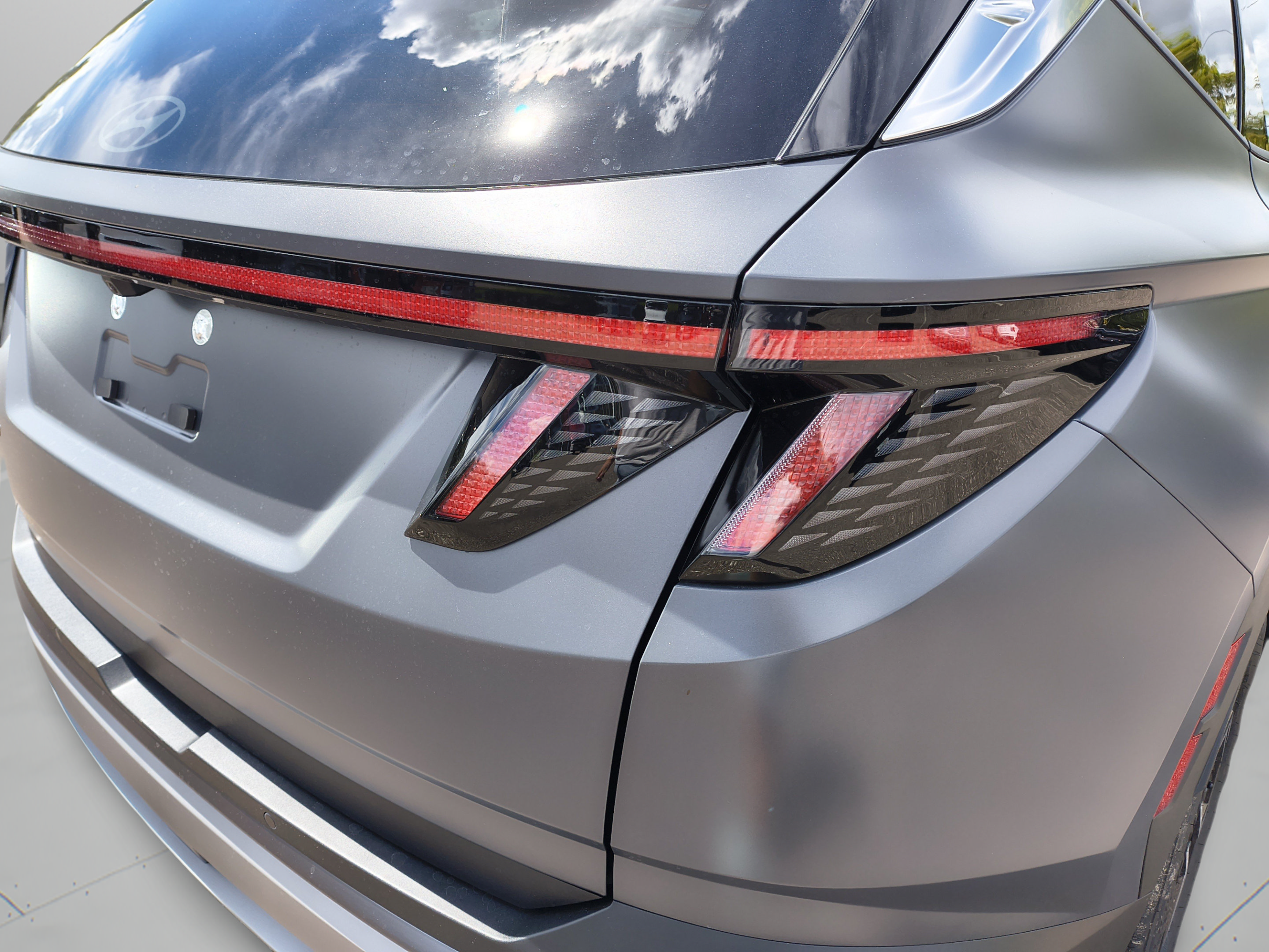 New 2026 Hyundai Tucson Limited FWD image 33