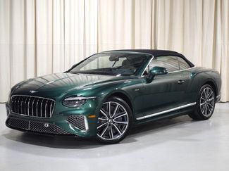 New 2026 Bentley Continental GTC AWD/4WD video 1
