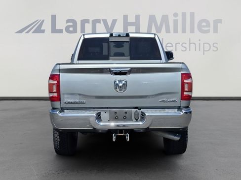 Used 2021 RAM 2500 Laramie AWD/4WD image 4