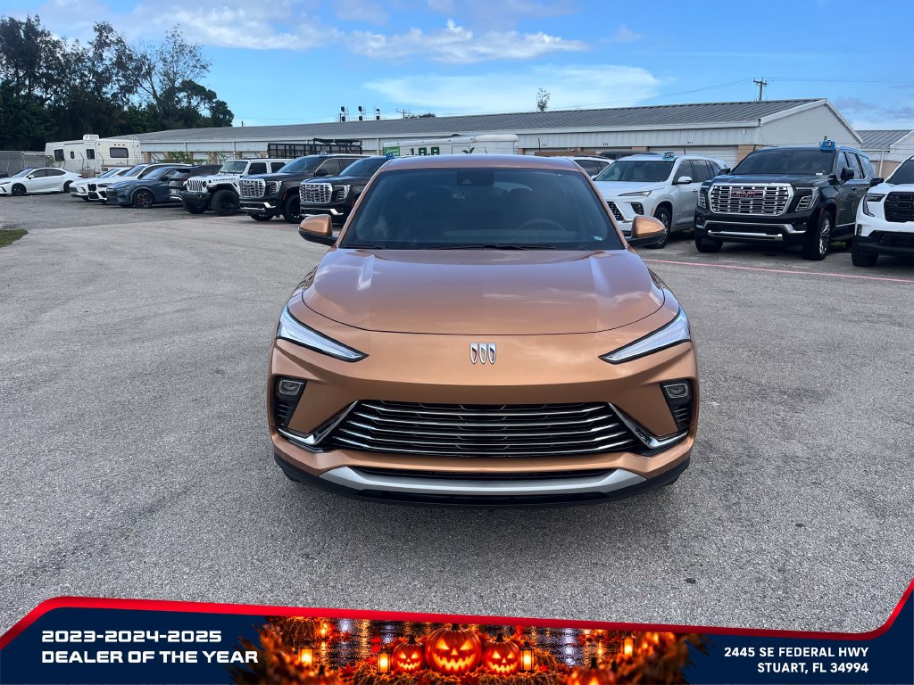 New 2026 Buick Envista Sport Touring w/ Convenience I Package FWD image 2