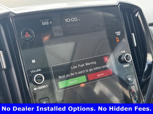 Used 2023 Subaru Ascent Onyx Edition Limited AWD/4WD image 18
