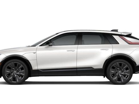 New 2025 Cadillac Lyriq Sport image 62