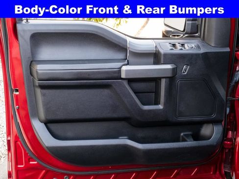 Used 2017 Ford F150 XLT w/ Equipment Group 302A Luxury RWD image 12