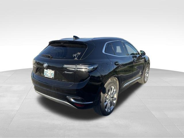 Used 2023 Buick Envision Avenir FWD image 3