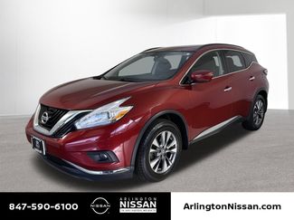 Used 2017 Nissan Murano SV w/ Premium Package AWD/4WD video 1
