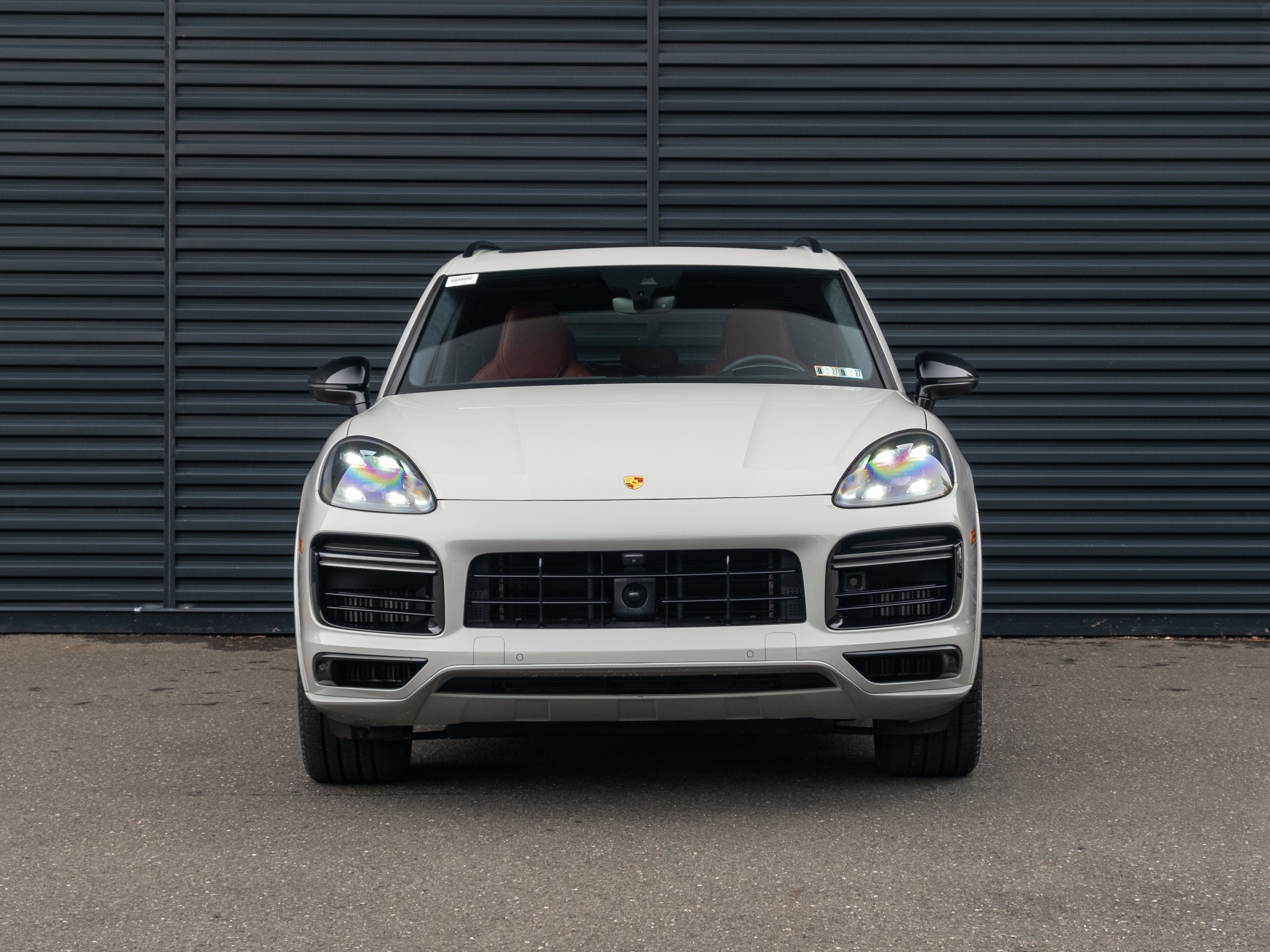Certified 2023 Porsche Cayenne Turbo AWD/4WD image 11