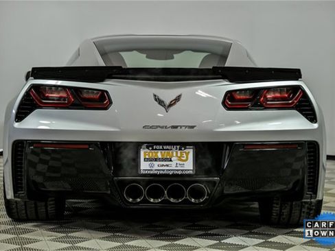 Used 2017 Chevrolet Corvette Grand Sport image 6