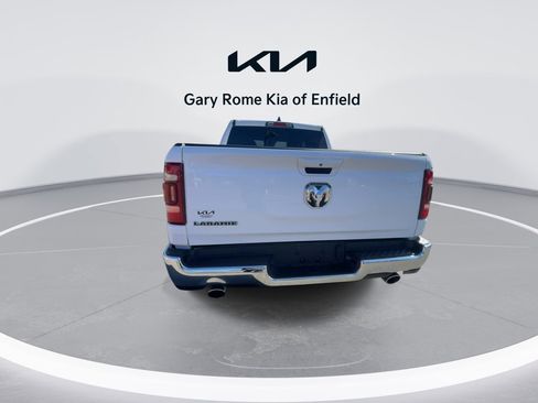 Used 2024 RAM 1500 Laramie image 7