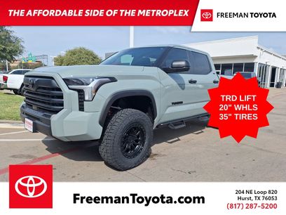 Used 2025 Toyota Tundra SR5