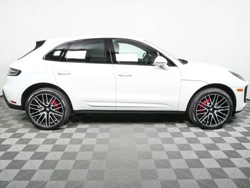 New 2026 Porsche Macan S AWD/4WD image 35