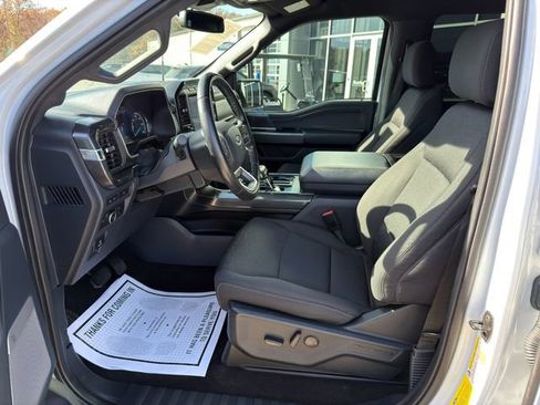 Used 2022 Ford F150 XLT w/ Equipment Group 302A High image 13