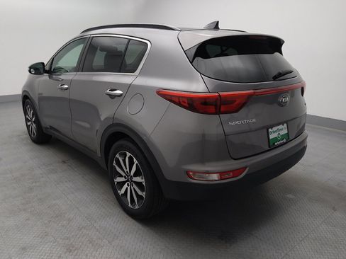 Used 2019 Kia Sportage EX w/ EX Premium Package FWD image 5