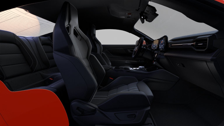 New 2026 Ford Mustang Dark Horse SC RWD image 50