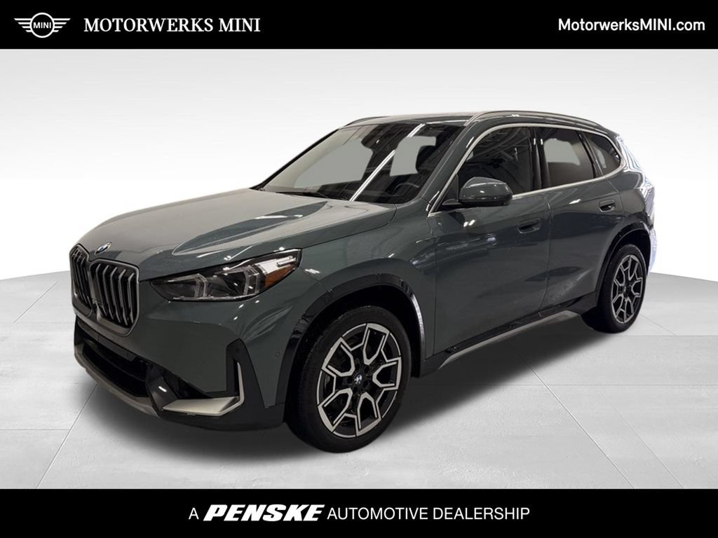 Used 2026 BMW X1 xDrive28i AWD/4WD image 1