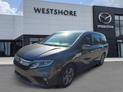 Used 2020 Honda Odyssey EX