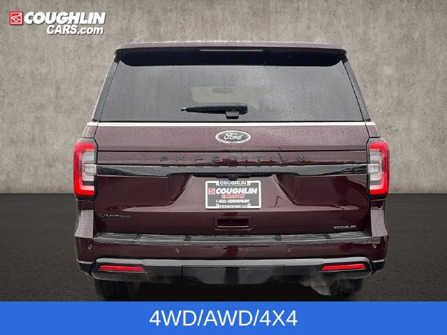 Used 2023 Ford Expedition Limited AWD/4WD image 7
