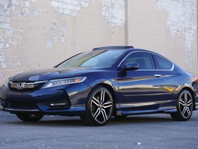 Used 2016 Honda Accord Touring