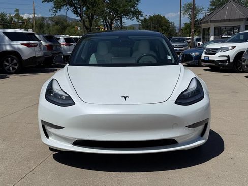 Used 2019 Tesla Model 3 Long Range AWD/4WD image 9