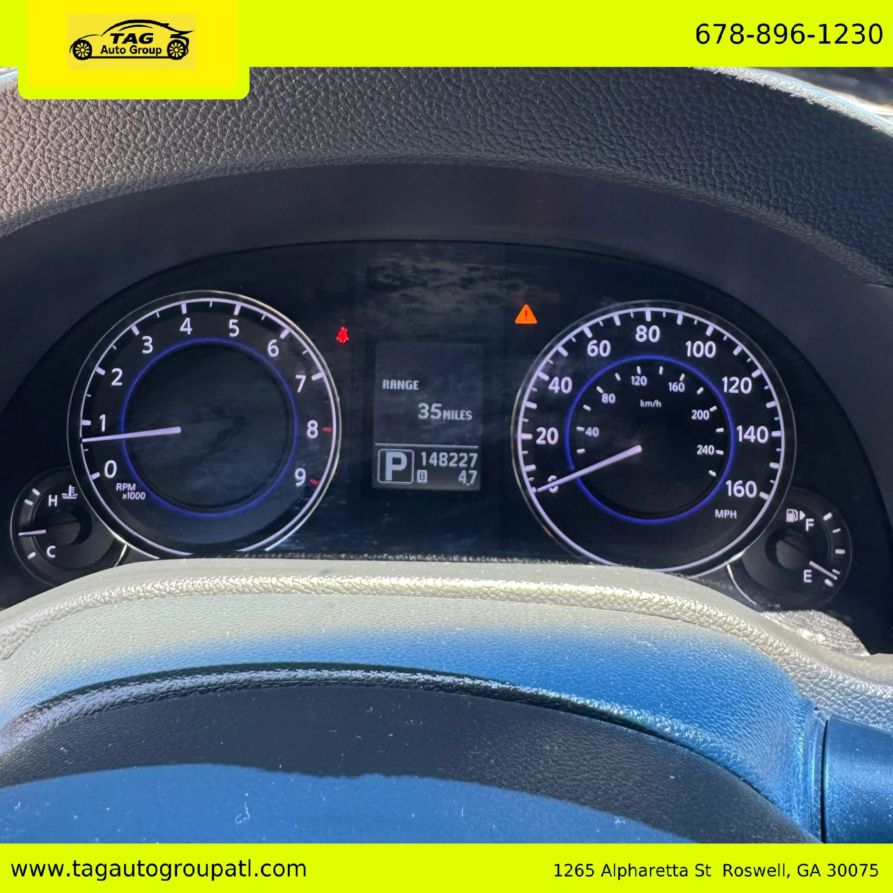 Used 2013 INFINITI G37 Journey w/ Premium Pkg RWD image 19