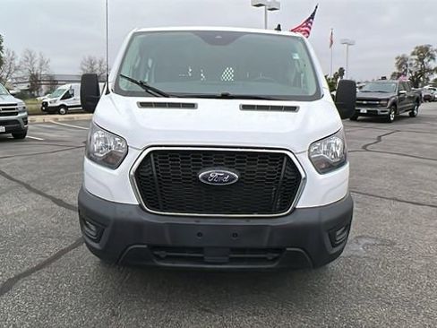 Used 2024 Ford Transit 250 Low Roof w/ Exterior Upgrade Package image 8