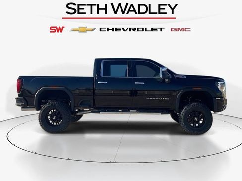 New 2025 GMC Sierra 2500 Denali w/ Denali Reserve Package AWD/4WD image 8