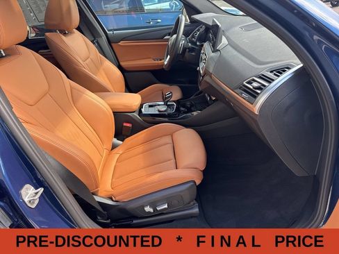 Used 2023 BMW X3 xDrive30i w/ Premium Package AWD/4WD image 46