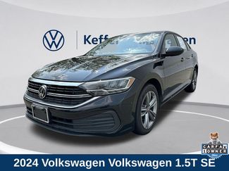 Used 2024 Volkswagen Jetta SE FWD video 1