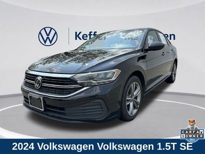 Used 2024 Volkswagen Jetta SE