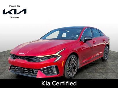 Certified 2026 Kia K5 GT