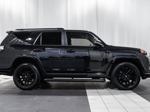 Used 2021 Toyota 4Runner Nightshade image 3