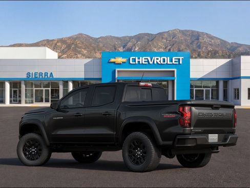New 2026 Chevrolet Colorado Trail Boss AWD/4WD image 2