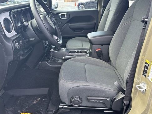 New 2026 Jeep Wrangler Sport image 9