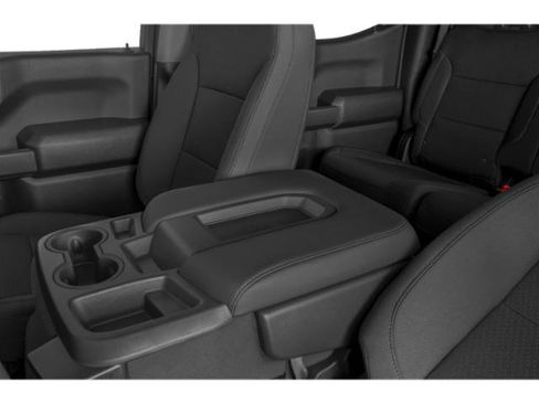 Used 2021 Chevrolet Silverado 1500 Custom Trail Boss AWD/4WD image 17