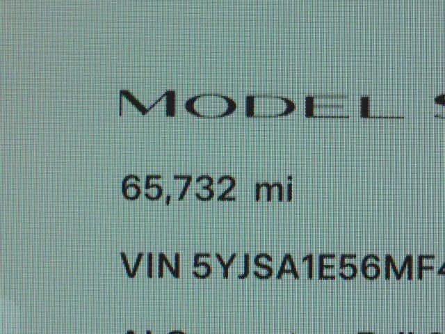 Used 2021 Tesla Model S Long Range AWD/4WD image 21