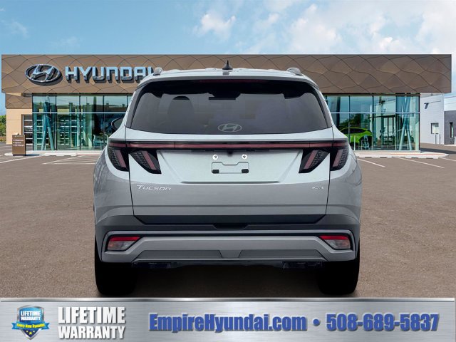 New 2026 Hyundai Tucson SEL AWD/4WD image 6