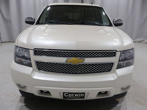 Used 2013 Chevrolet Suburban LTZ AWD/4WD image 8