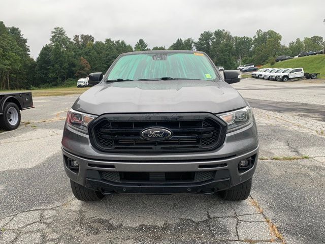 Used 2021 Ford Ranger Lariat w/ Equipment Group 501A High AWD/4WD image 3