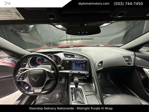 Used 2018 Chevrolet Corvette Z06 image 23