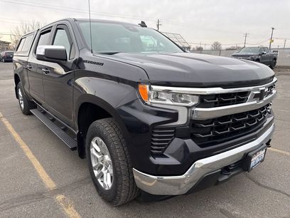 Used 2023 Chevrolet Silverado 1500 LT w/ LPO, Dark Essentials Package