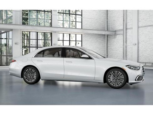 New 2026 Mercedes-Benz S 500 4MATIC image 15