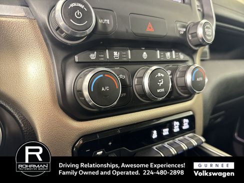 Used 2020 RAM 1500 Laramie image 9