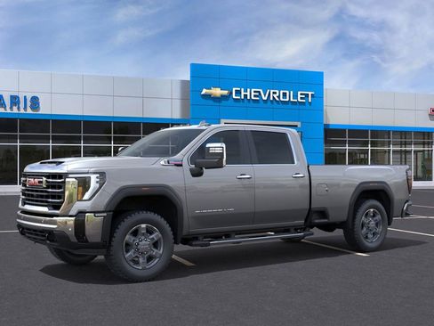 New 2026 GMC Sierra 3500 SLT image 2