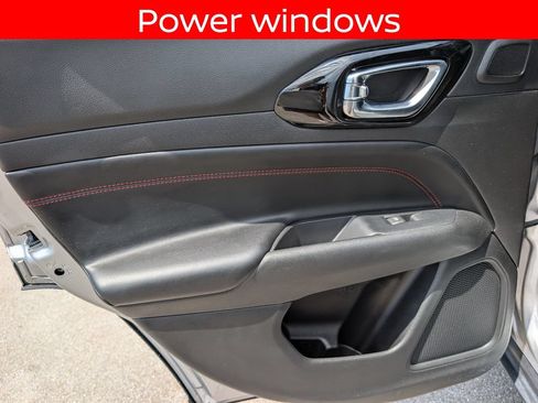 Used 2022 Jeep Compass Trailhawk w/ Trailhawk Elite Group AWD/4WD image 30