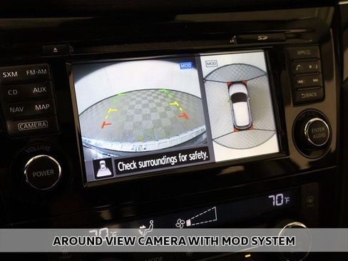 Used 2018 Nissan Rogue Sport SL w/ SL Premium Package image 4