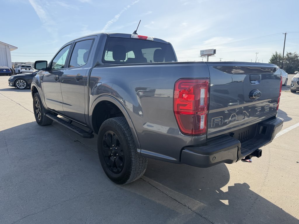 Used 2023 Ford Ranger XLT w/ Equipment Group 301A Mid AWD/4WD image 2