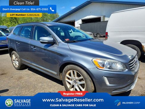 Used 2017 Volvo XC60 T5 FWD image 5