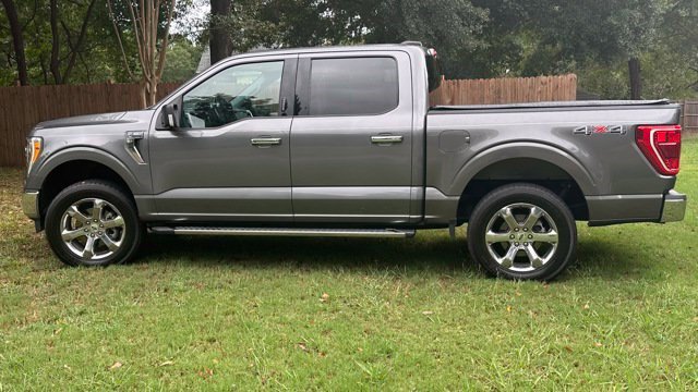 Used 2021 Ford F150 XLT w/ Equipment Group 302A High AWD/4WD image 2
